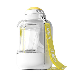 Roven Trail Companion — 2-in-1 Portable Dog Water & Food Bottle photo 3